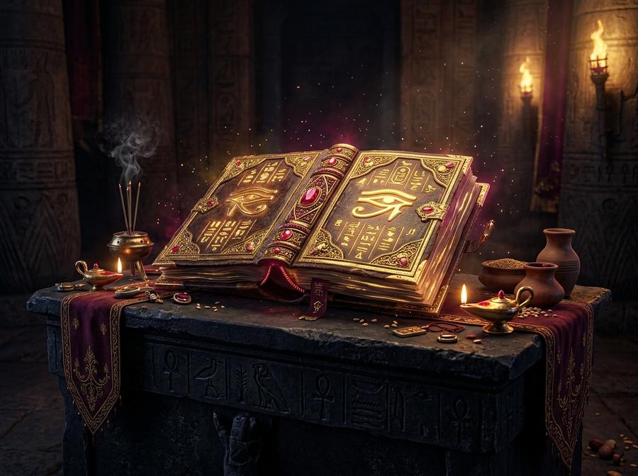 Book of Ra Book