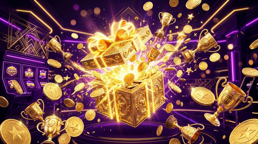 Bonus & Tournament Builder