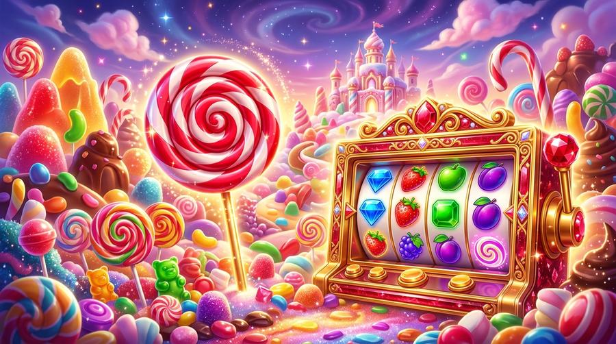 Sweet Bonanza Candy